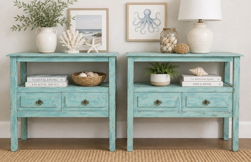 Weathered distressed nautical - weathered,