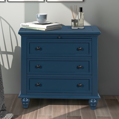 Modern nightstand end table - modern,