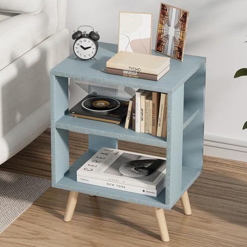 Blue kids nightstand tier - kids,